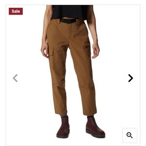 Women’s Mountain Hardwear Cascade Pant size 4